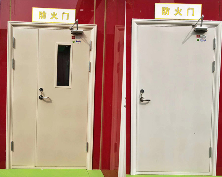 恒晟偉業(yè)公司如何能定制好的防火門呢？