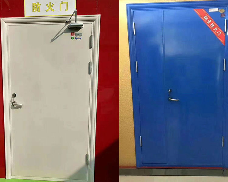 山西防火門的五金配件有什么？恒晟偉業(yè)公司