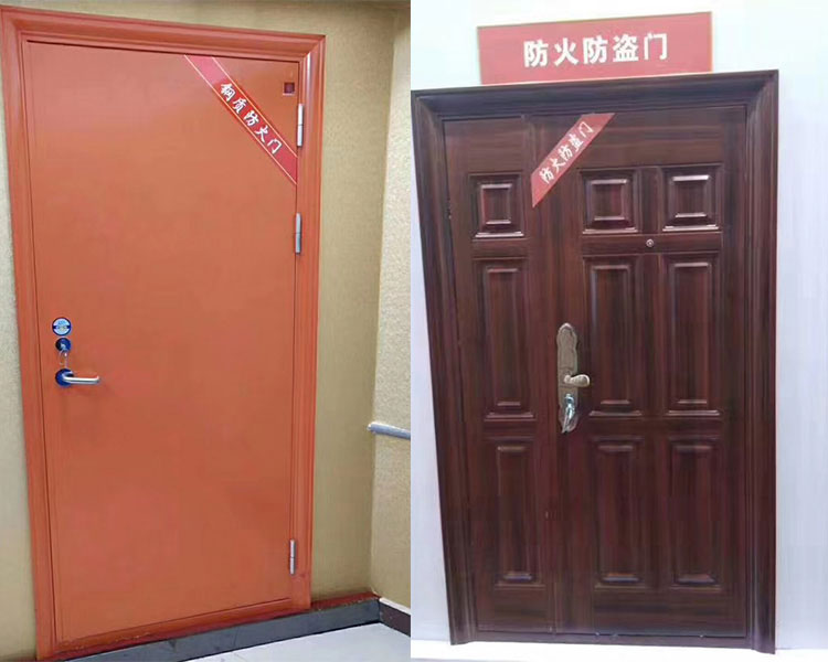 山西恒晟偉業(yè)給您講講山西防火門安裝在什么地方比較適合？