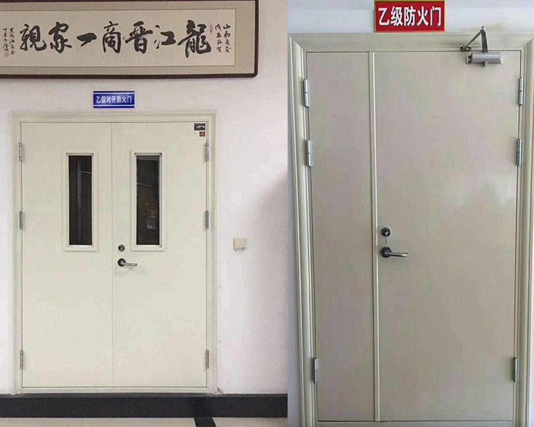 恒晟防火門廠家怎樣挑選好的防火門？